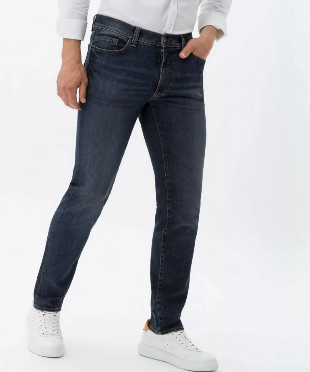 Brax 5-Pocket-Jeans Cadiz Organic Flex Denim günstig online kaufen