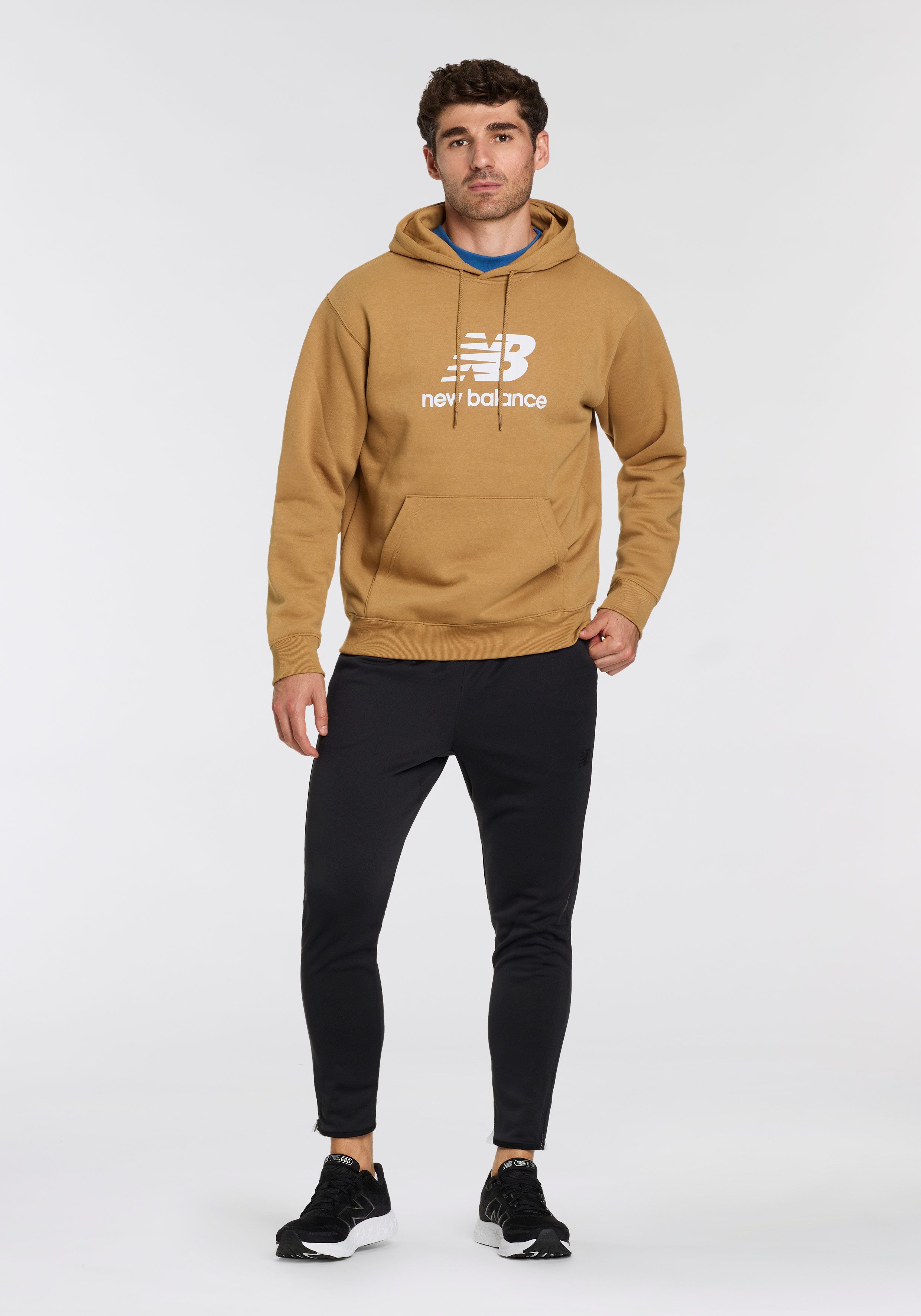 New Balance Kapuzensweatshirt günstig online kaufen