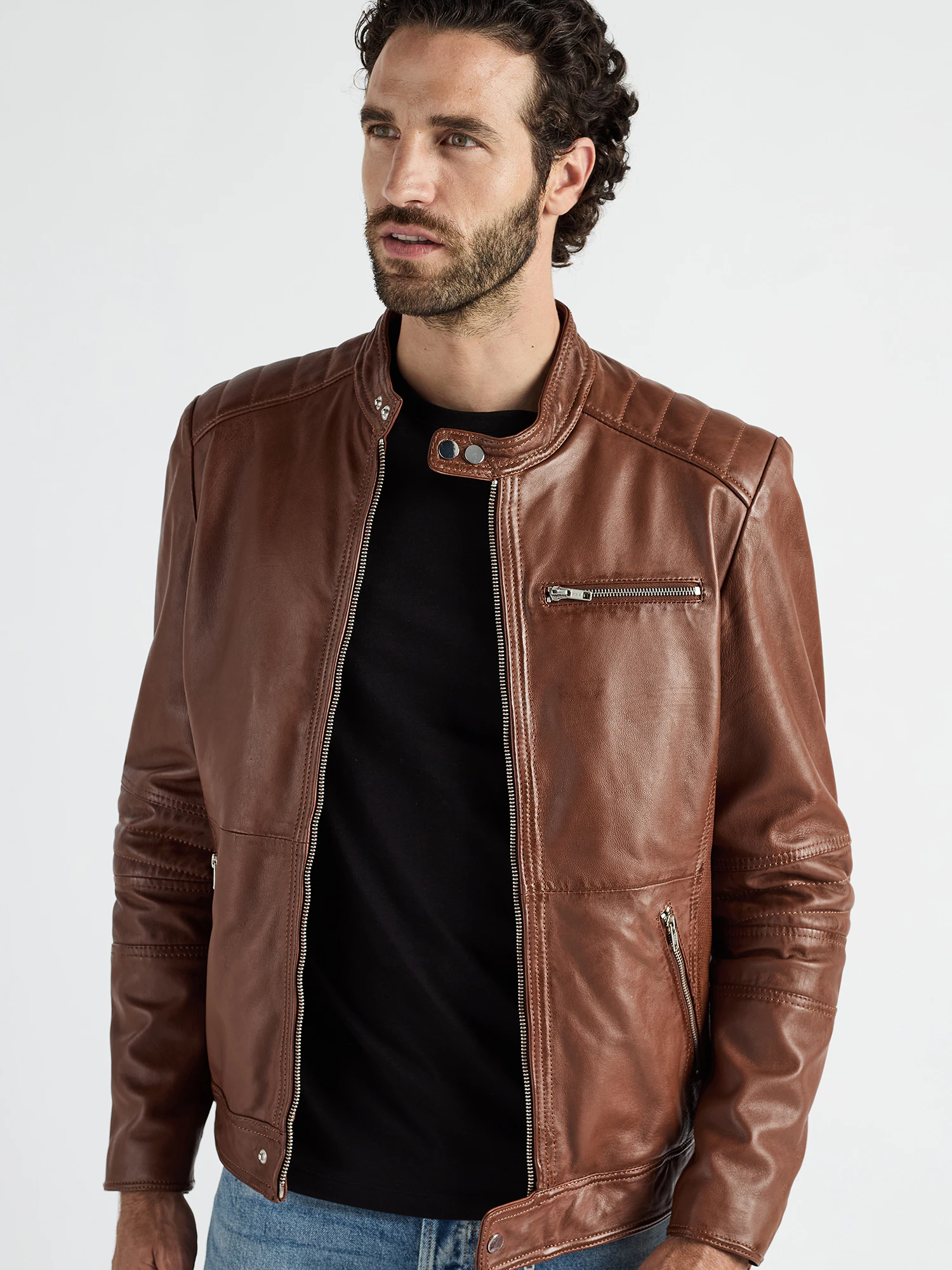 JCC Bikerjacke "MCL-23" günstig online kaufen