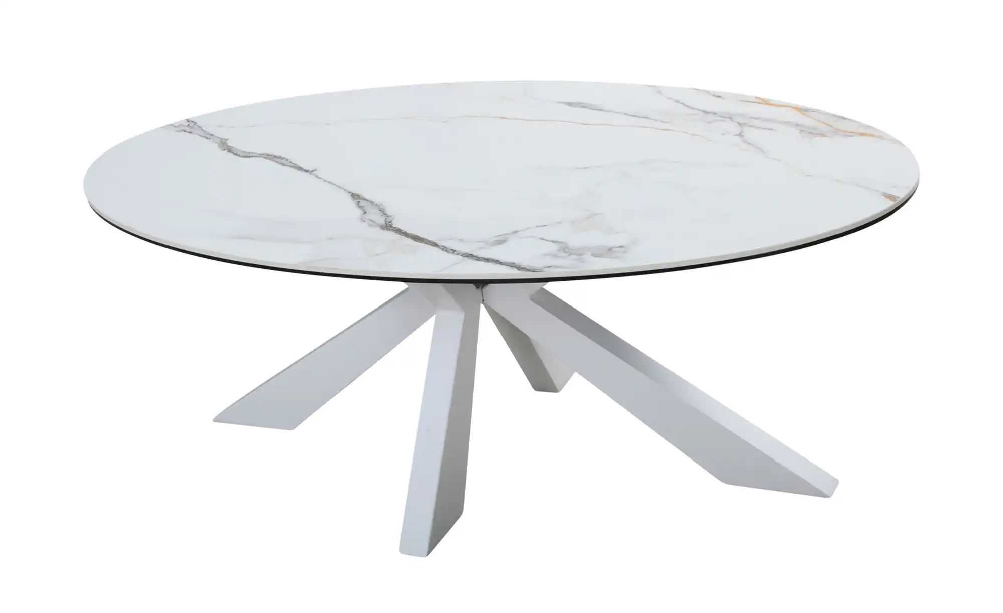 Couchtisch  Jordan ¦ weiß ¦ Maße (cm): B: 60 H: 40 Tische > Couchtische > C günstig online kaufen