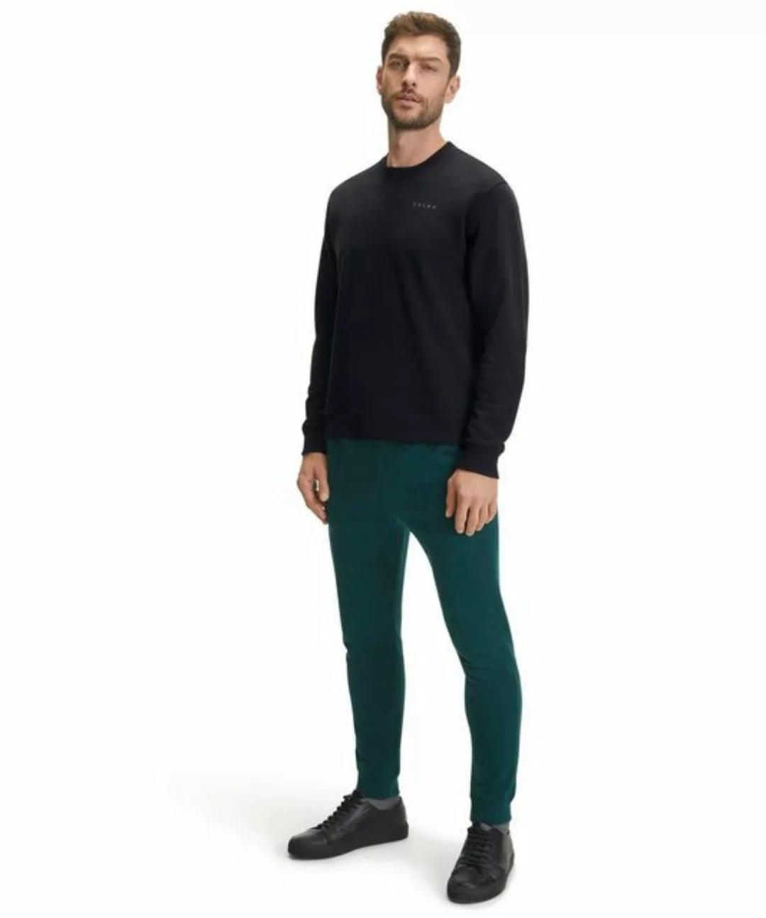 FALKE Sweatshirt aus reiner Baumwolle günstig online kaufen