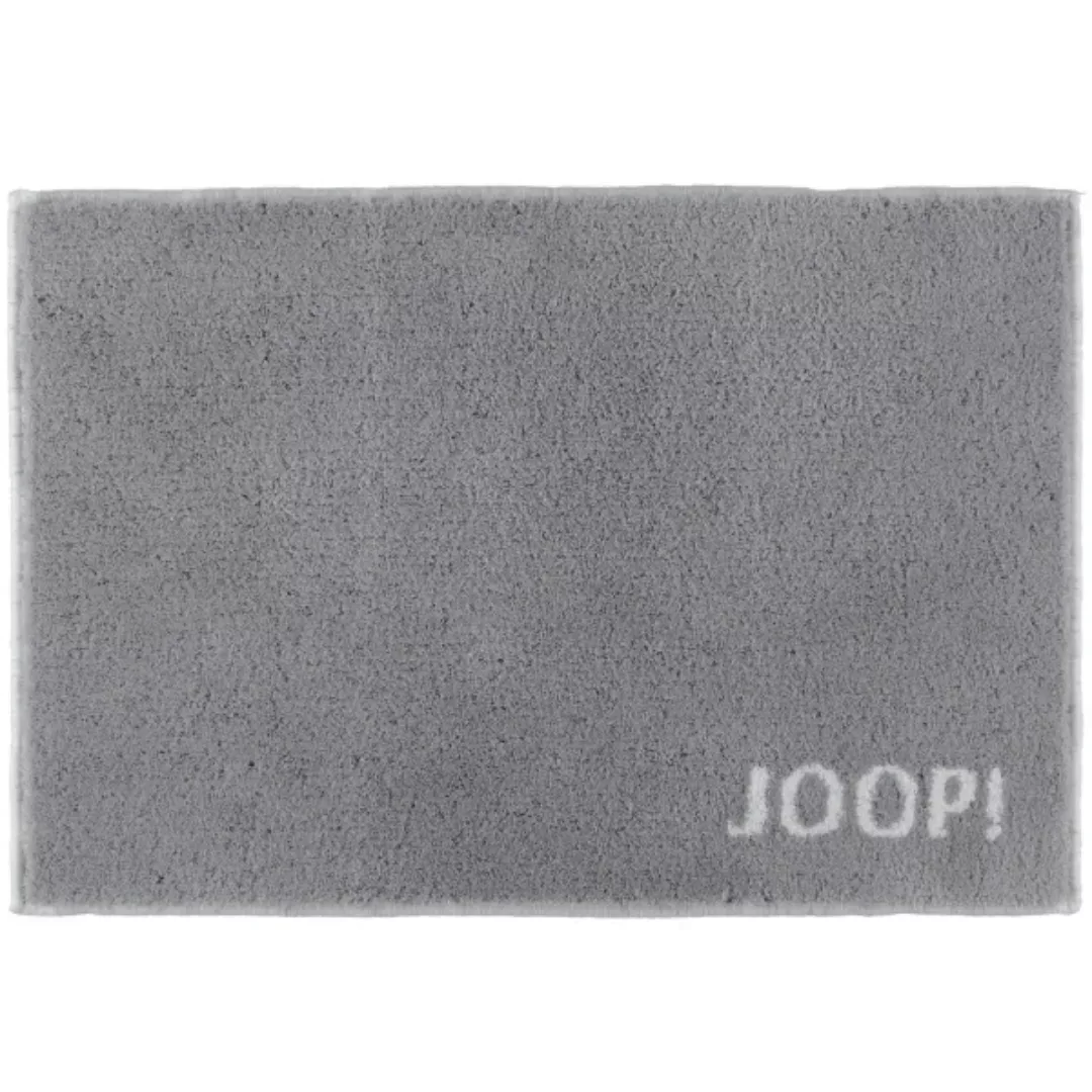 JOOP! Badteppich Classic 281 - Farbe: Kiesel - 085 - 70x120 cm günstig online kaufen