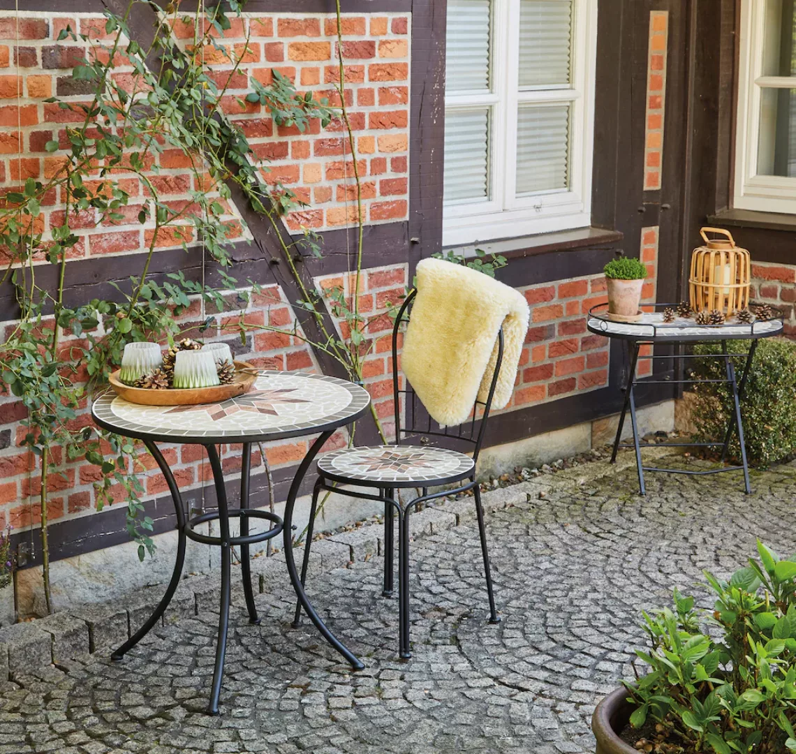 Siena Garden Stapelstuhl günstig online kaufen