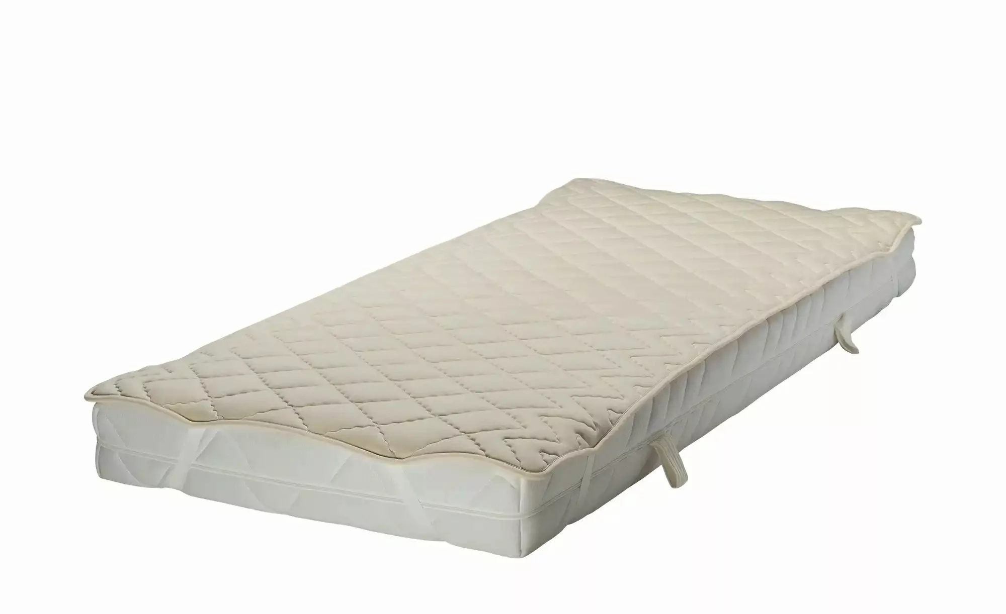 Billerbeck Matratzenauflage  740 Multilind ¦ beige ¦ Maße (cm): B: 90 Matra günstig online kaufen