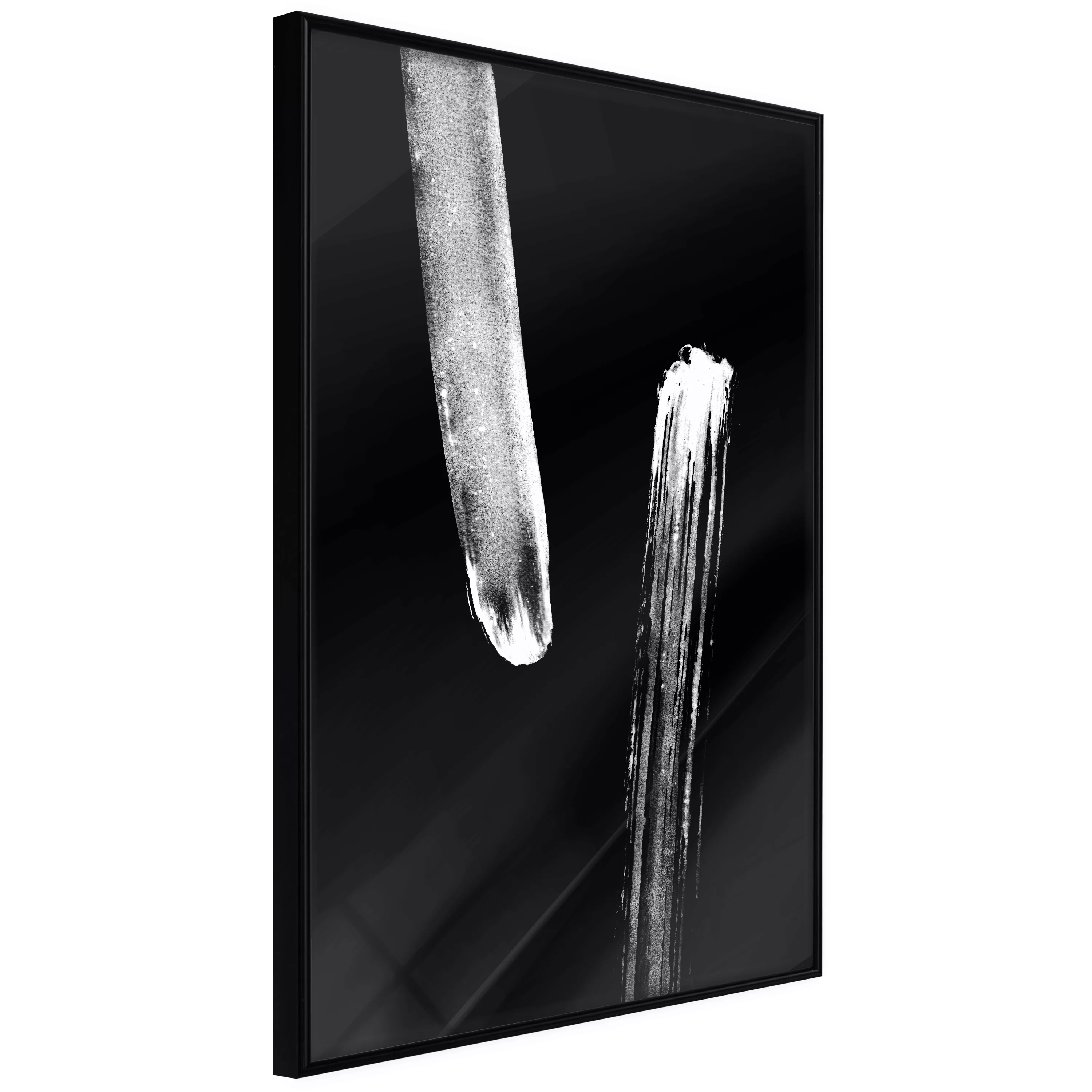 Poster - Braking Distance (black) günstig online kaufen