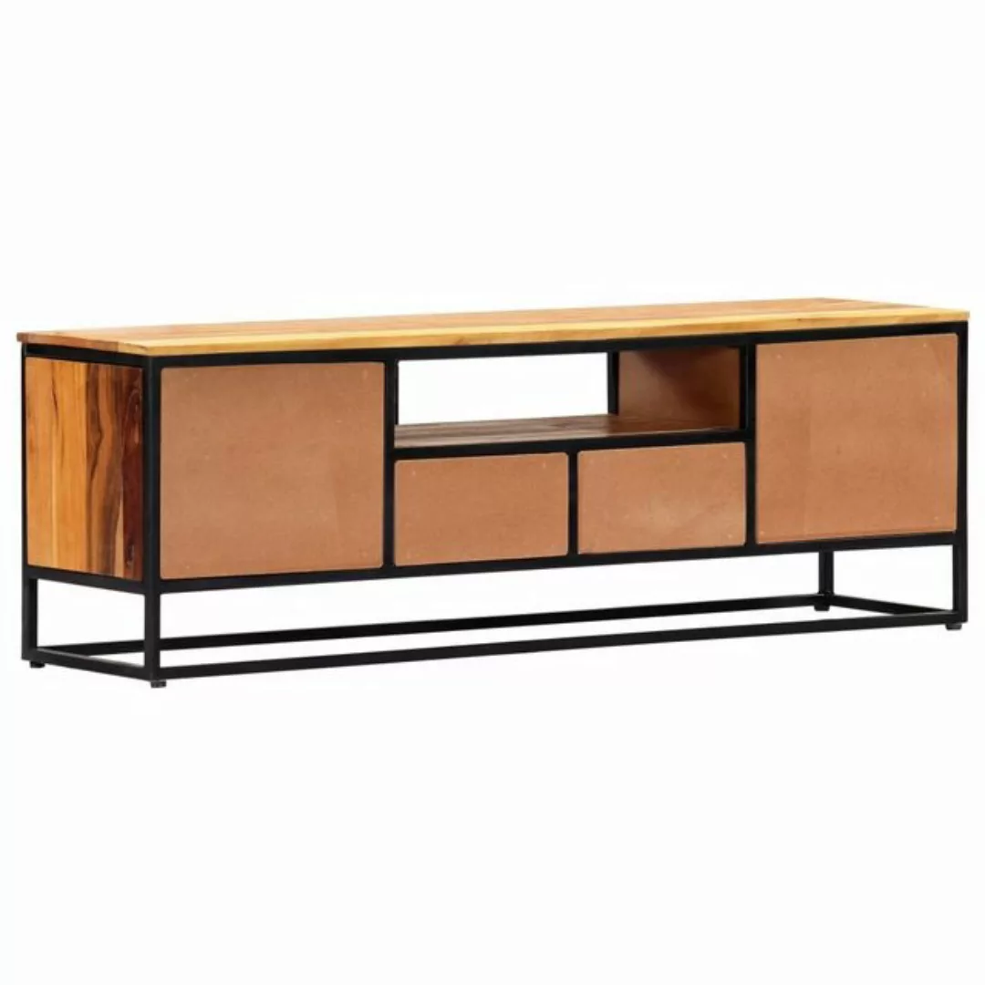 vidaXL TV-Schrank TV Schrank Fernsehschrank Lowboard Regal Sideboard 120x30 günstig online kaufen