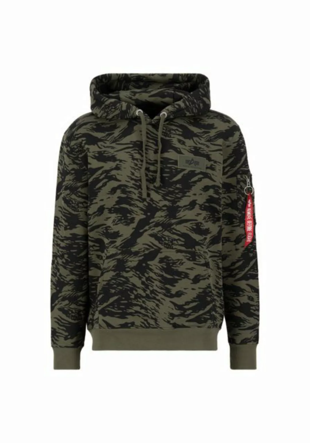 Alpha Industries Hoodie Alpha Industries Men - Hoodies Back Print Hoodie Ca günstig online kaufen