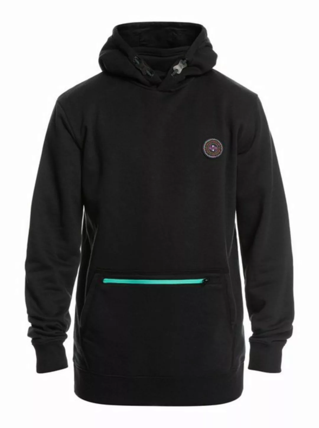 Quiksilver Fleecejacke Big Logo Tech günstig online kaufen