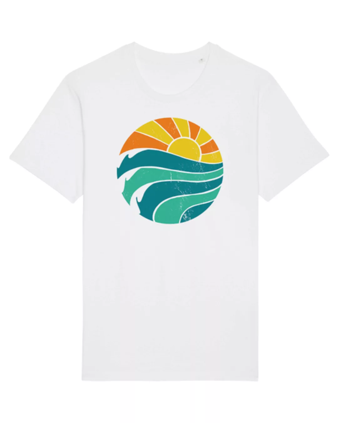 Summer Sun | T-shirt Unisex günstig online kaufen