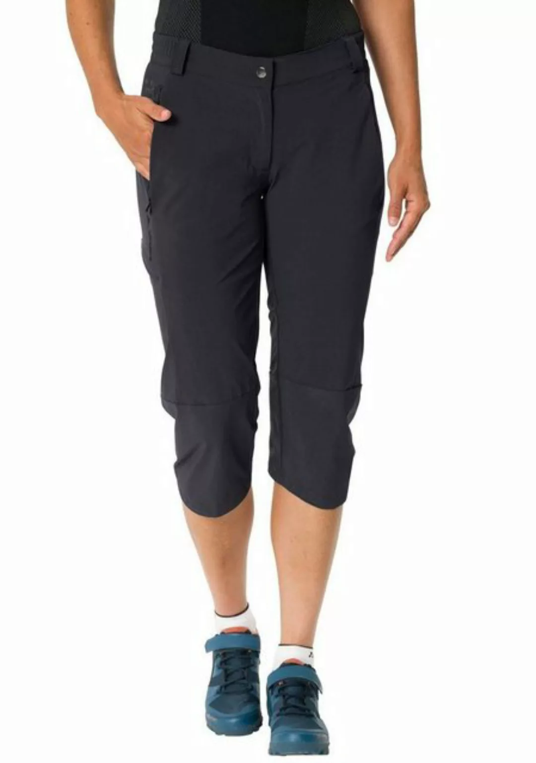 VAUDE Outdoorhose Vaude Womens Yaras 3/4 Pants Damen Hose günstig online kaufen