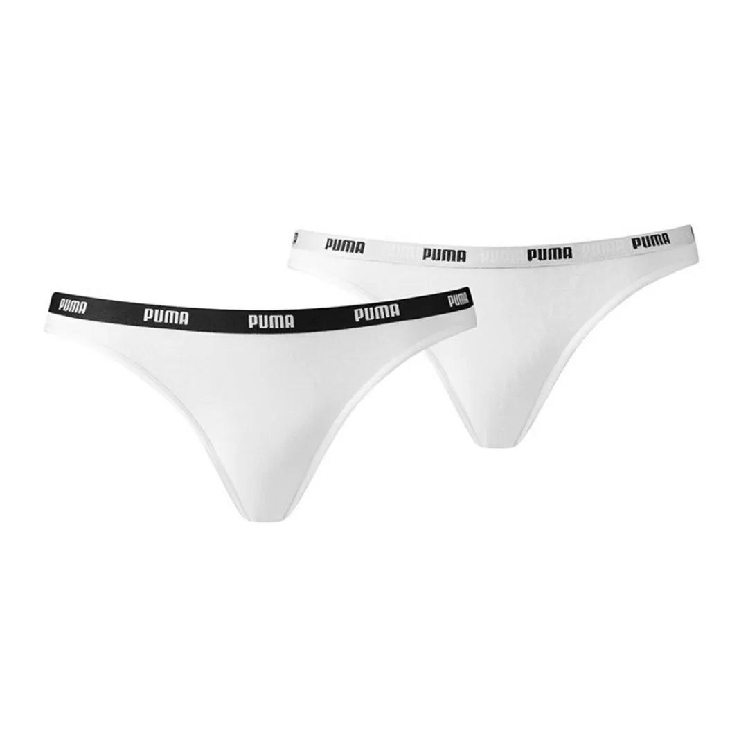 Puma Hang Slip 2 Einheiten M White / White günstig online kaufen
