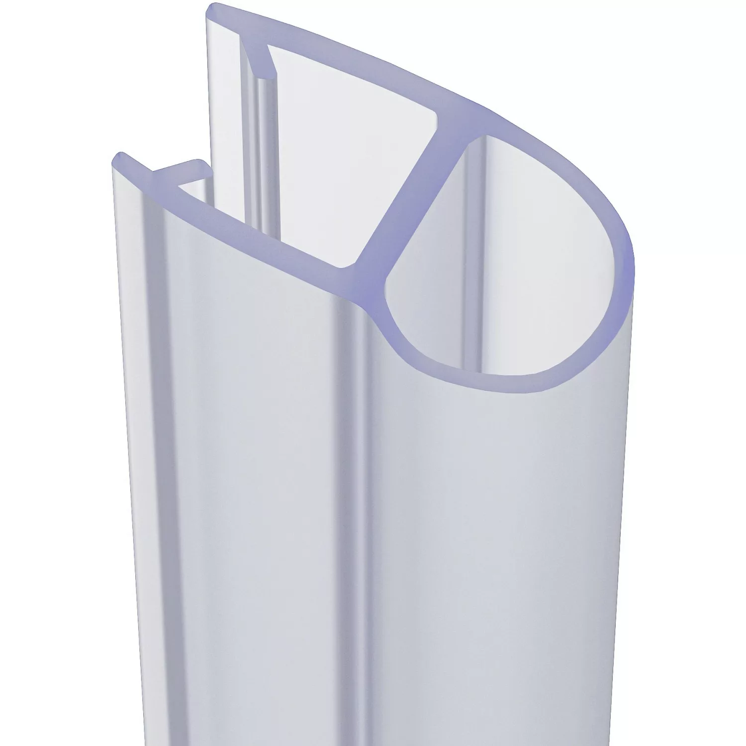 baliv Wasserabweisprofil O-Form 5-6 mm Glas günstig online kaufen