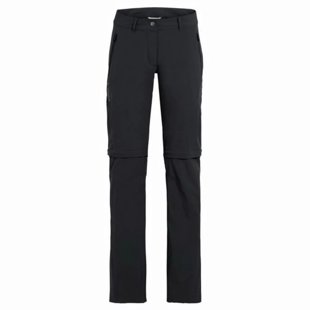 VAUDE Jerseyhose Damen Wanderhose Farley Stretch Zip Off günstig online kaufen