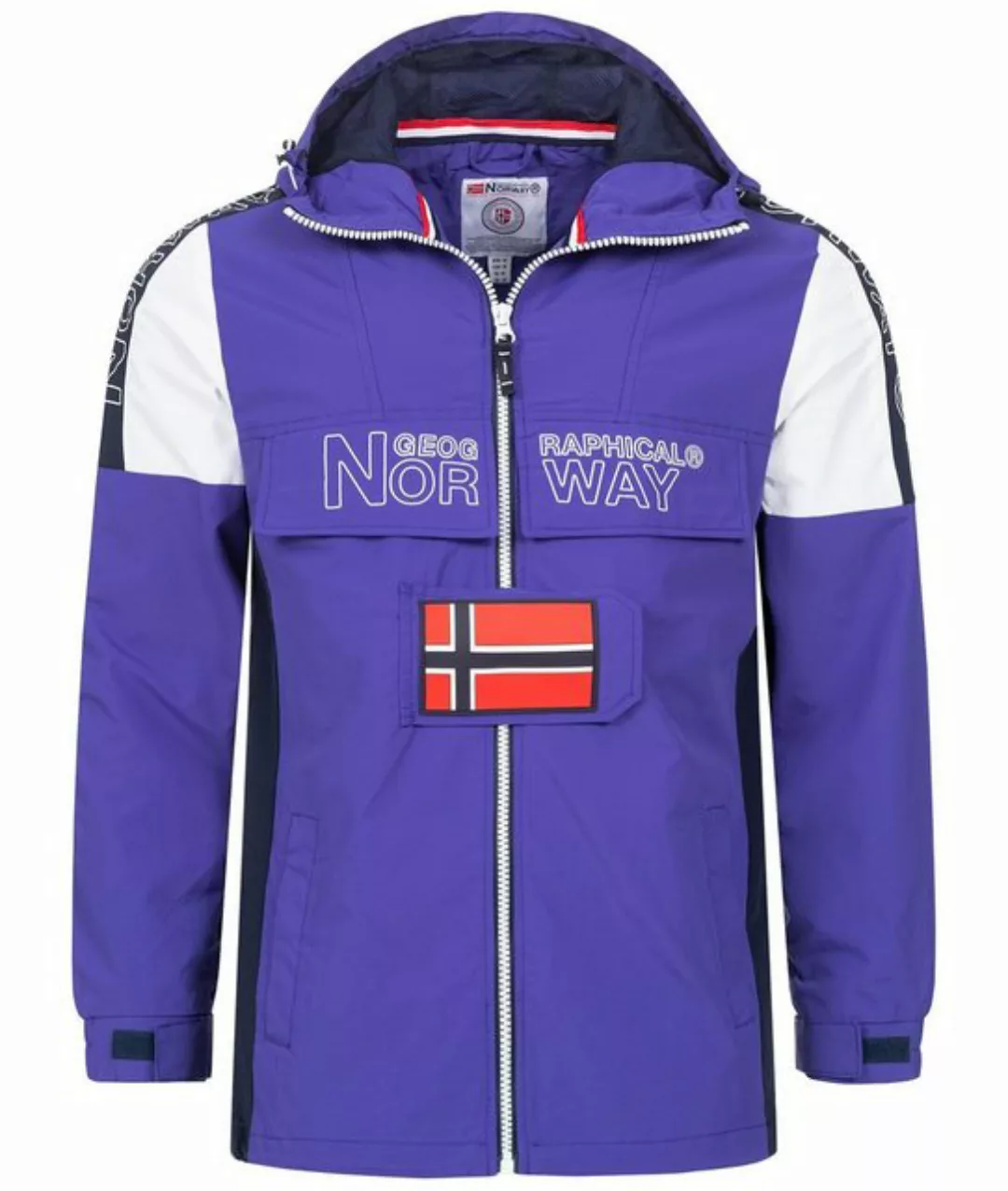 Geographical Norway Windbreaker Herren Übergangsjacke Windbreaker H-281 günstig online kaufen