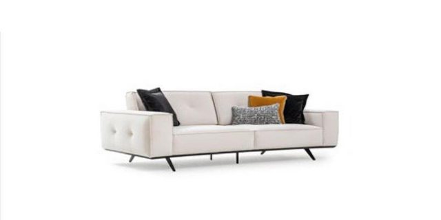 Xlmoebel Sofa Exklusive Design-Sitzgruppe aus Stoff mit vier Teilen: Luxus günstig online kaufen