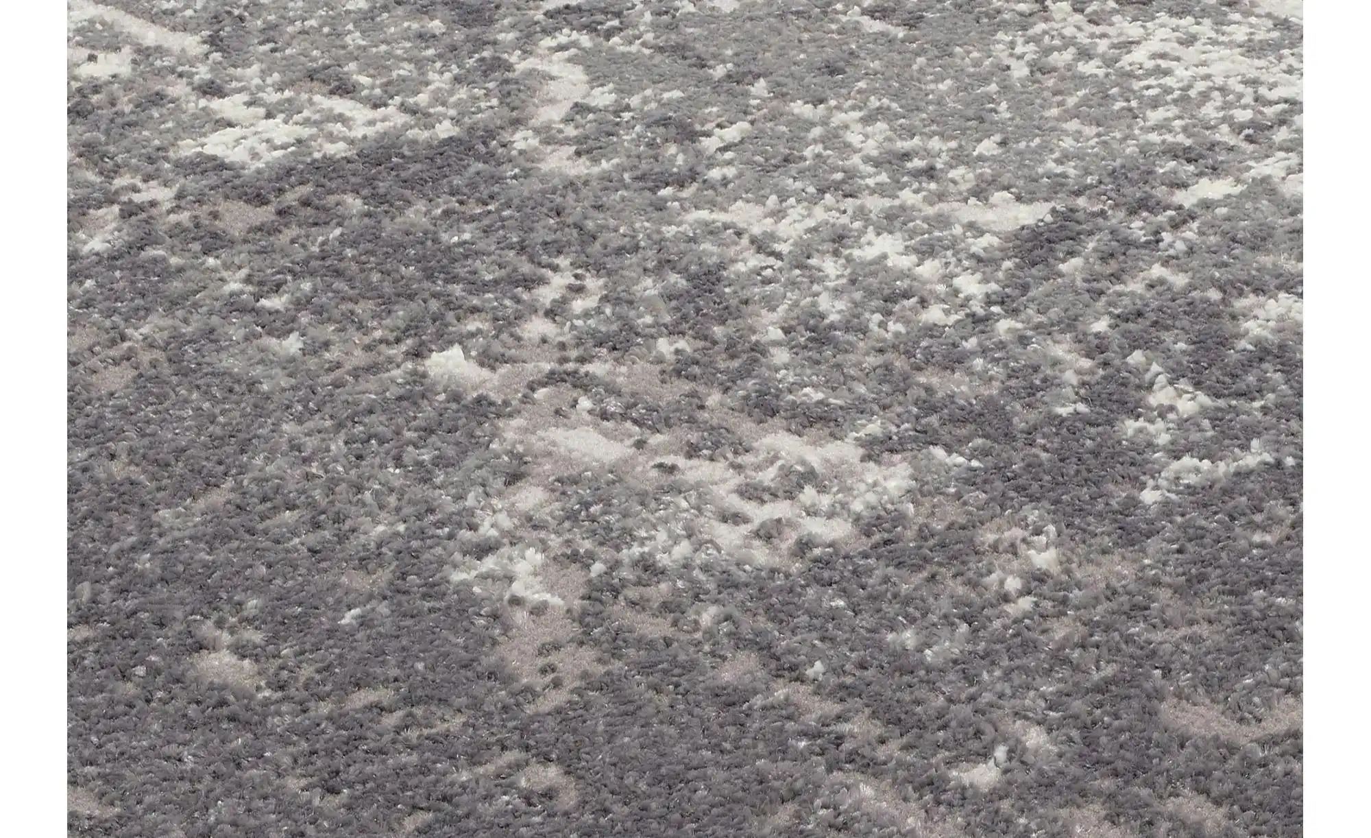 Teppich   ¦ grau ¦ Synthetische Fasern ¦ Maße (cm): B: 200 H: 0,7 Teppiche günstig online kaufen