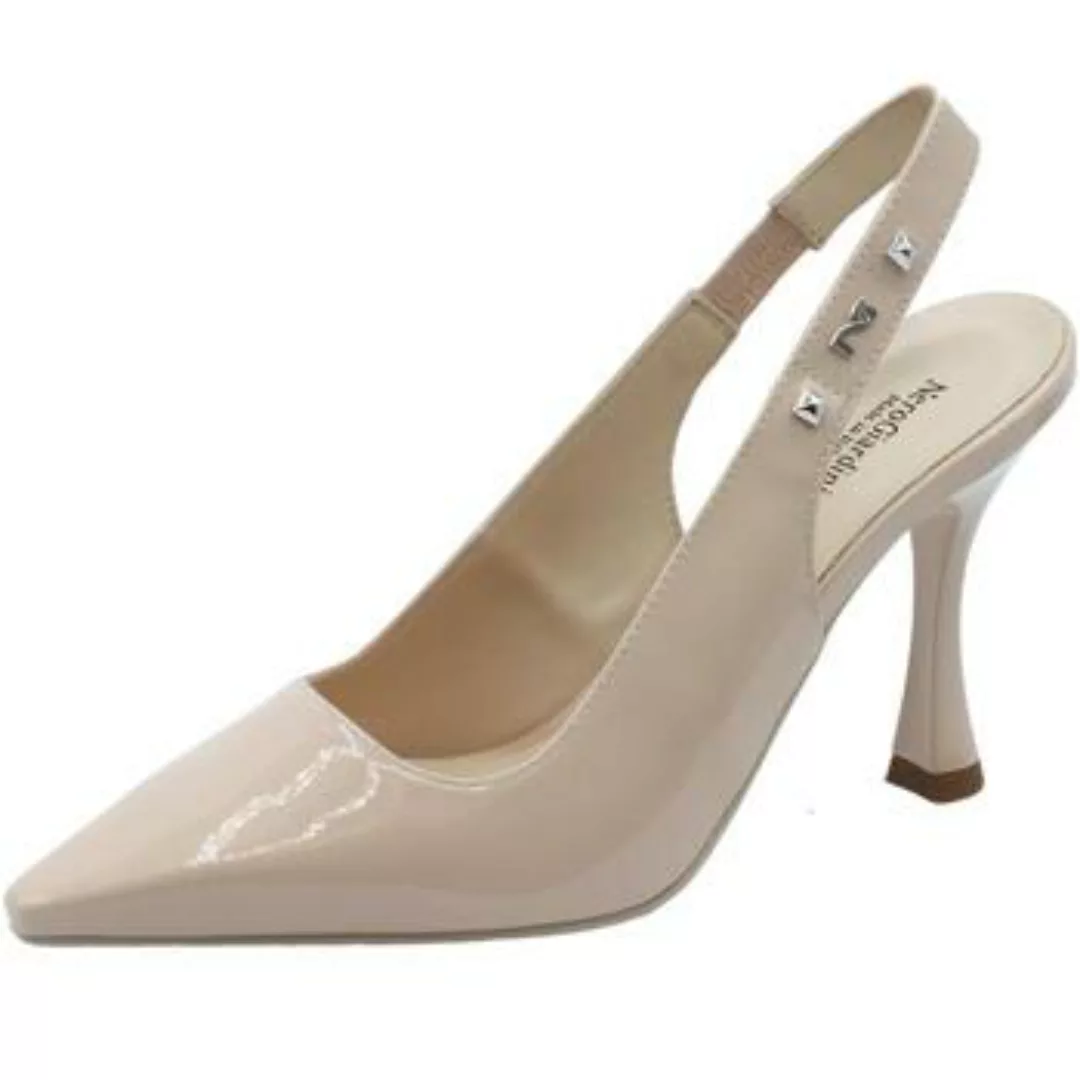 NeroGiardini  Pumps slingback in vernice günstig online kaufen