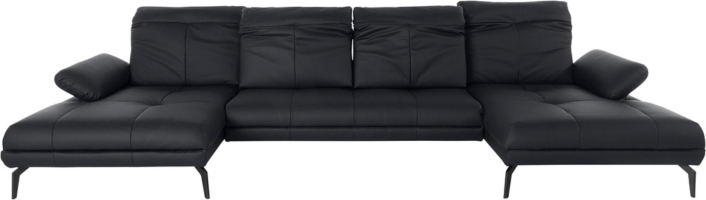 andas Wohnlandschaft "Stenlille Multifunktions-Sofa, U-Form", incl. Sitztie günstig online kaufen