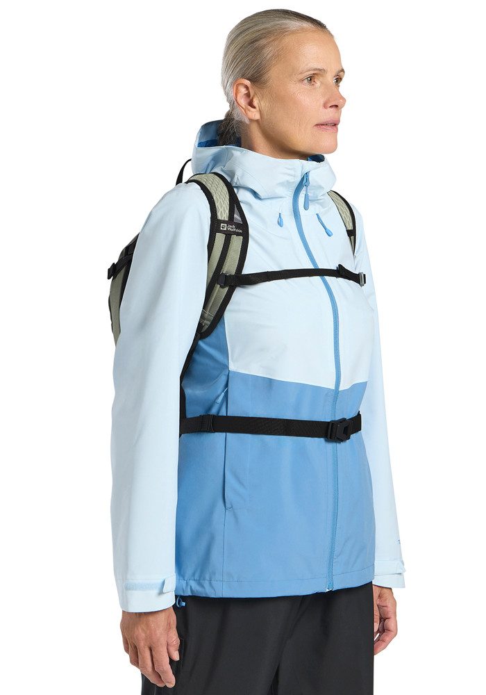 Jack Wolfskin Freizeitrucksack Jack Wolfskin Freizeit günstig online kaufen