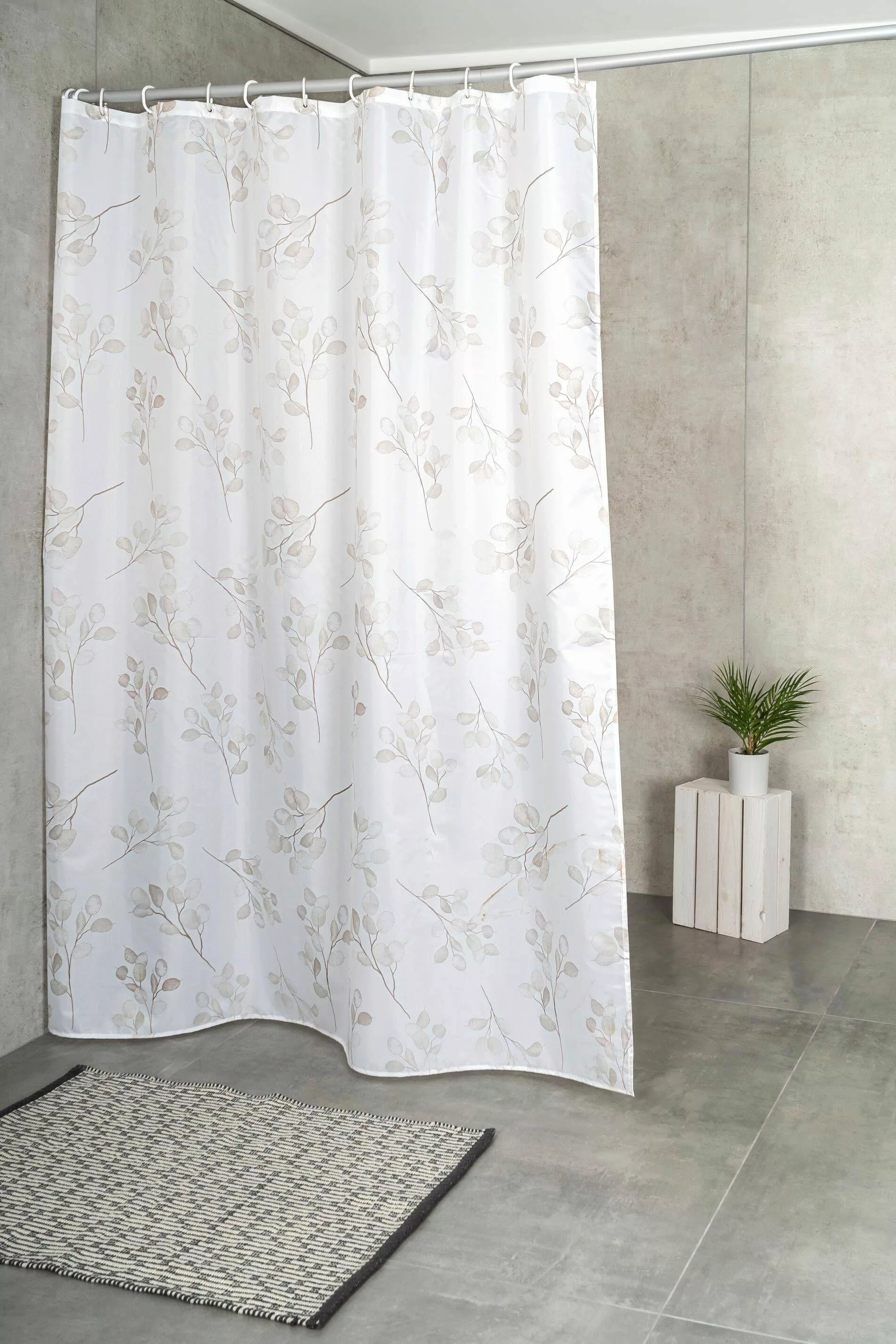 Ridder Duschvorhang Bohème Breite 180 cm günstig online kaufen