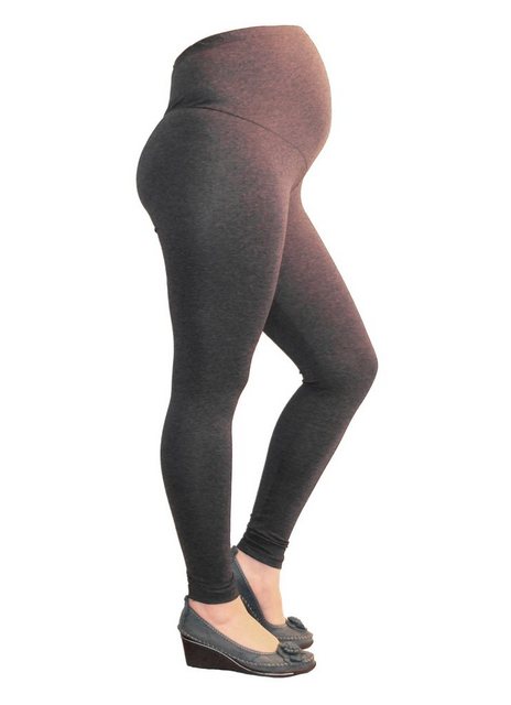 YESET Umstandsleggings Umstand Thermo Leggings Hose lang Fleece Gamaschen d günstig online kaufen