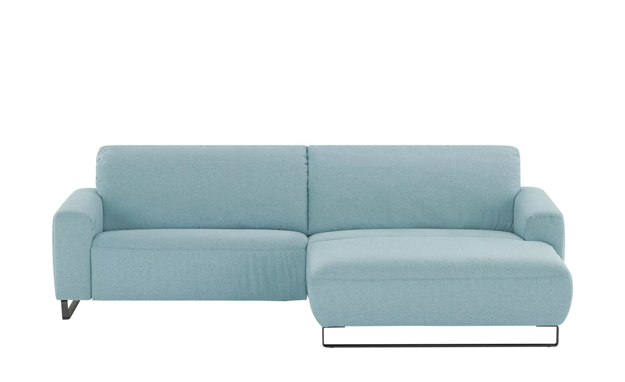 Max Schelling Ecksofa  Progress - grau - 284 cm - 105 cm - 180 cm - Polster günstig online kaufen