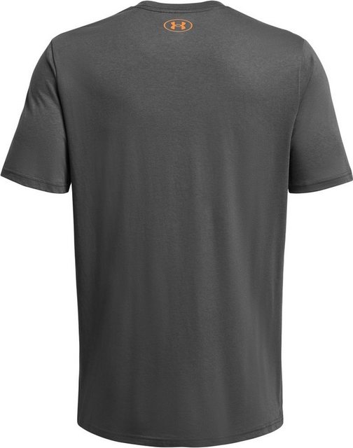 Under Armour® T-Shirt Ua Big Logo Fill Ss günstig online kaufen