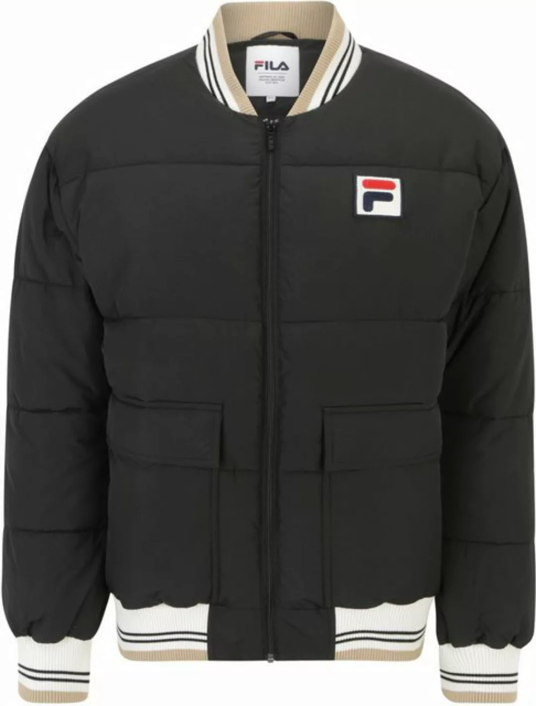 Fila Steppjacke Laifs Puffer Bomber Jacket günstig online kaufen