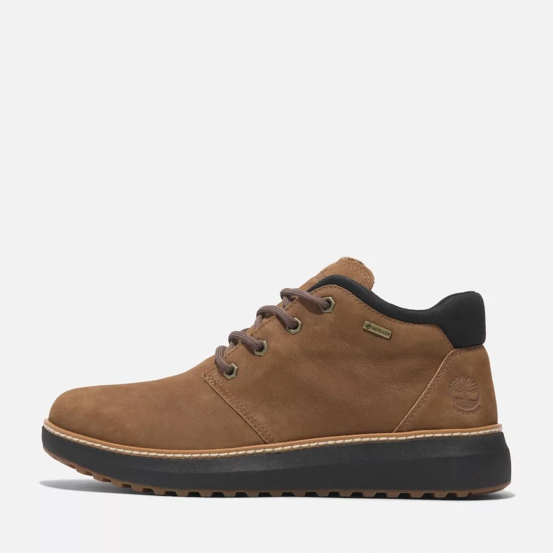 Timberland Schnürboots "HUDSON ROAD MID LACE UP GTX CHUKKA BOOT", Wintersti günstig online kaufen