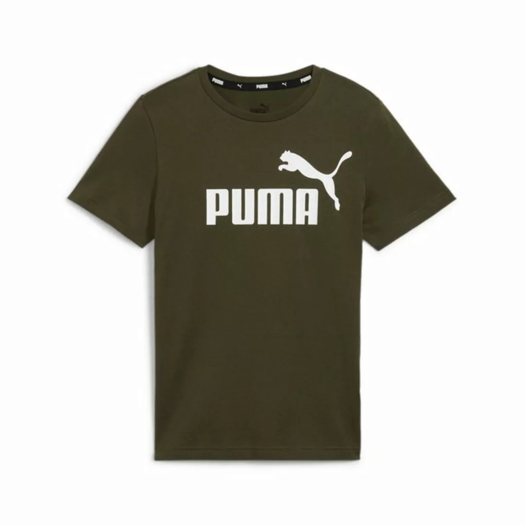 PUMA T-Shirt ESS LOGO TEE B günstig online kaufen