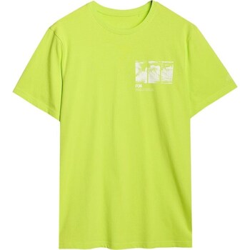 4F  T-Shirt M2106ZIELONYNEONL günstig online kaufen