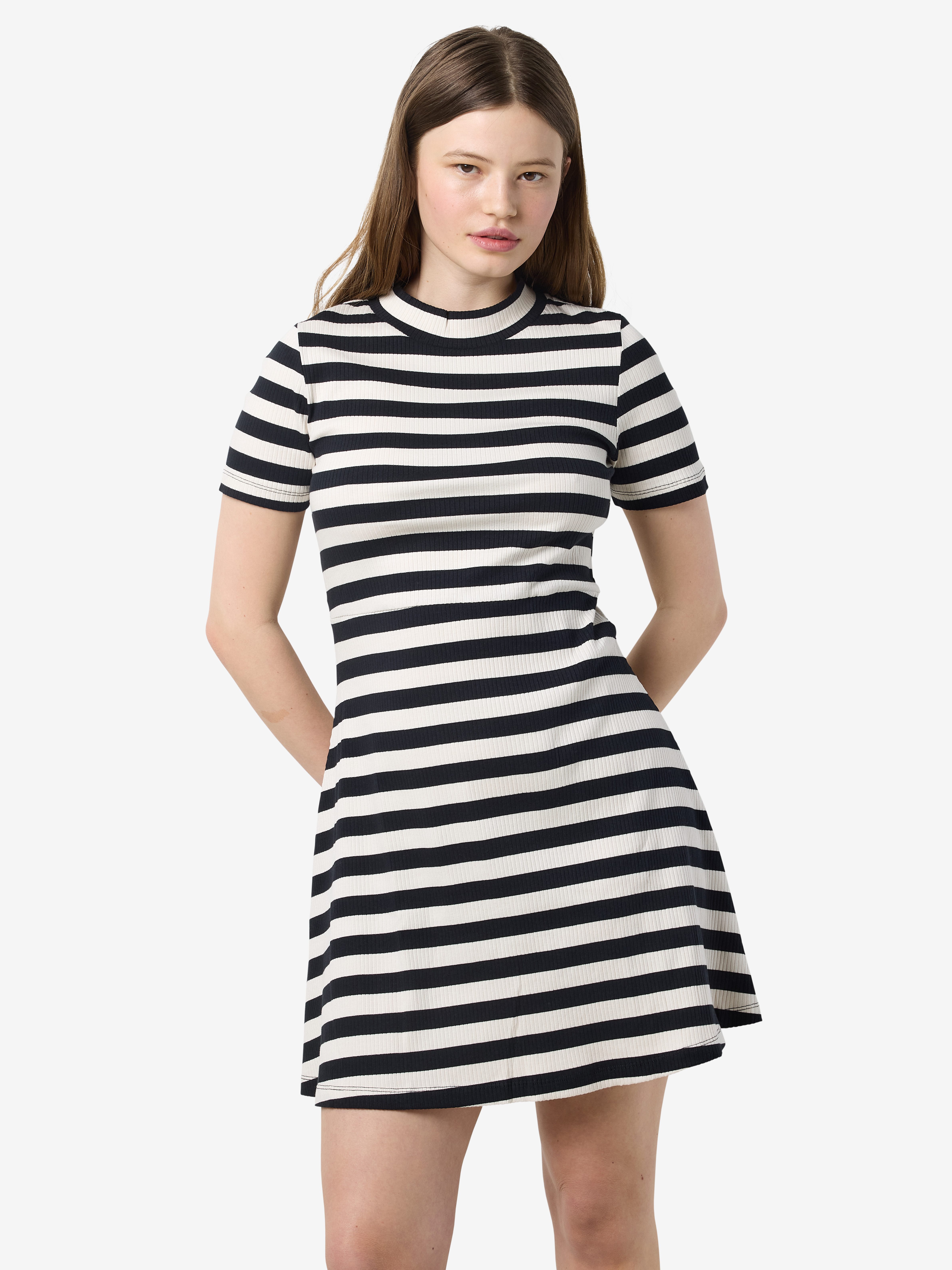 Noisy may Minikleid NMELINOR S/S SKATER günstig online kaufen