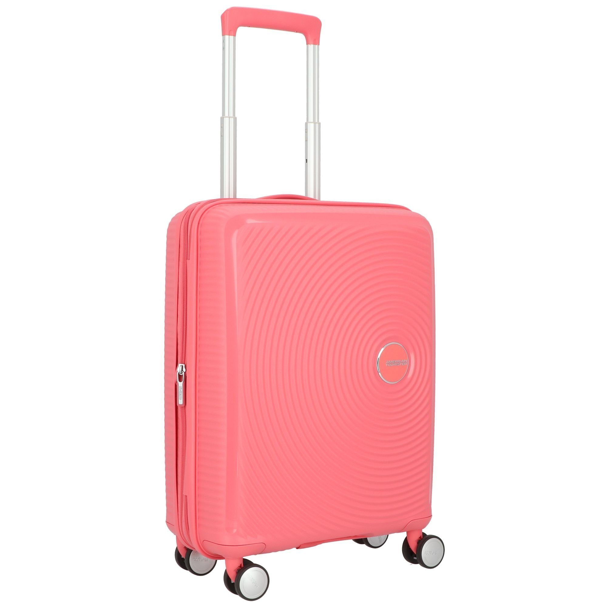 American Tourister® Hartschalen-Trolley Soundbox, 4 Rollen günstig online kaufen