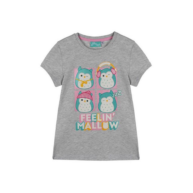 COFI 1453 T-Shirt Squishmallows T-Shirt Bequemes Shirt aus 100 % Baumwolle günstig online kaufen