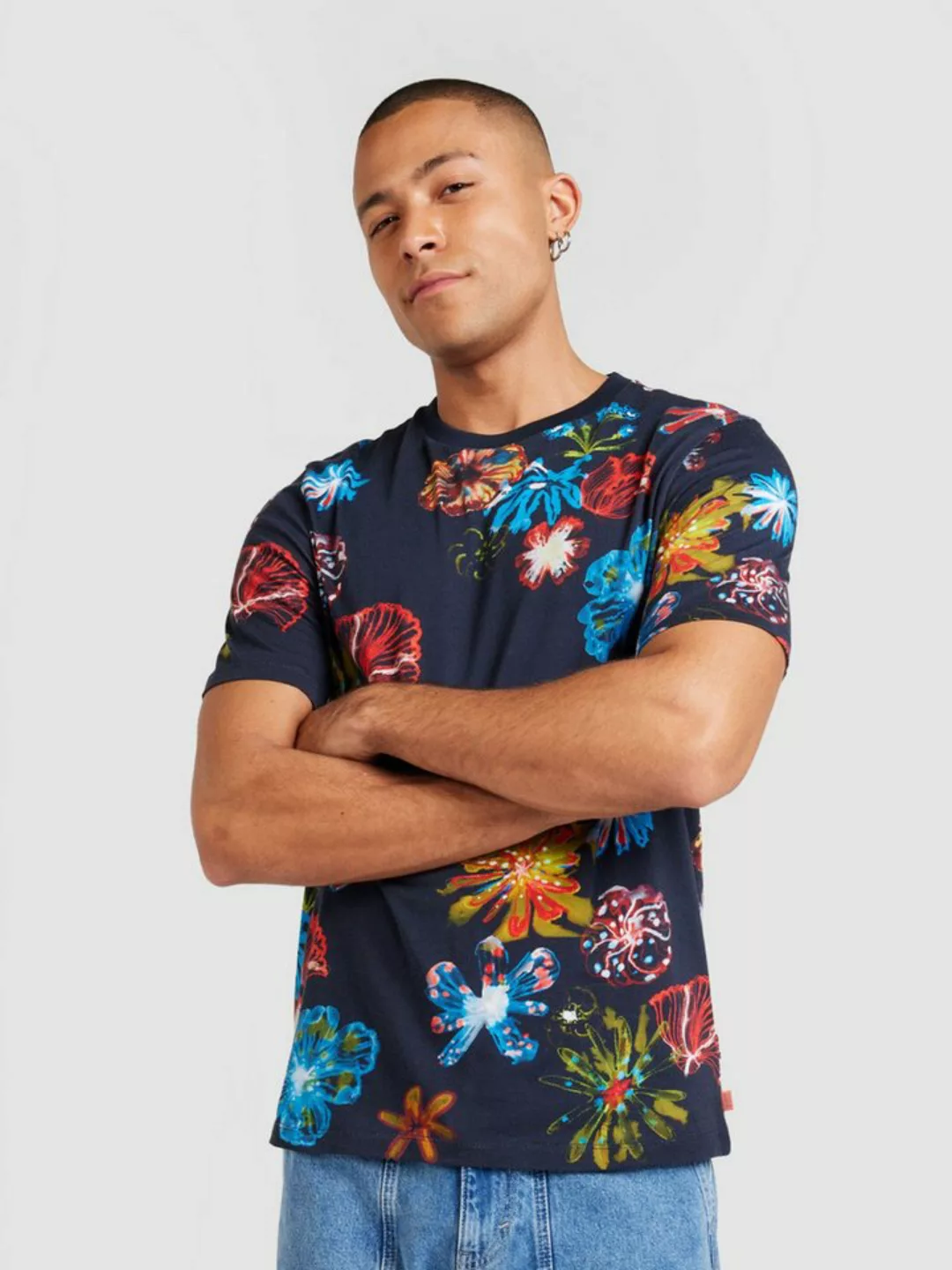 Scotch & Soda T-Shirt (1-tlg) günstig online kaufen