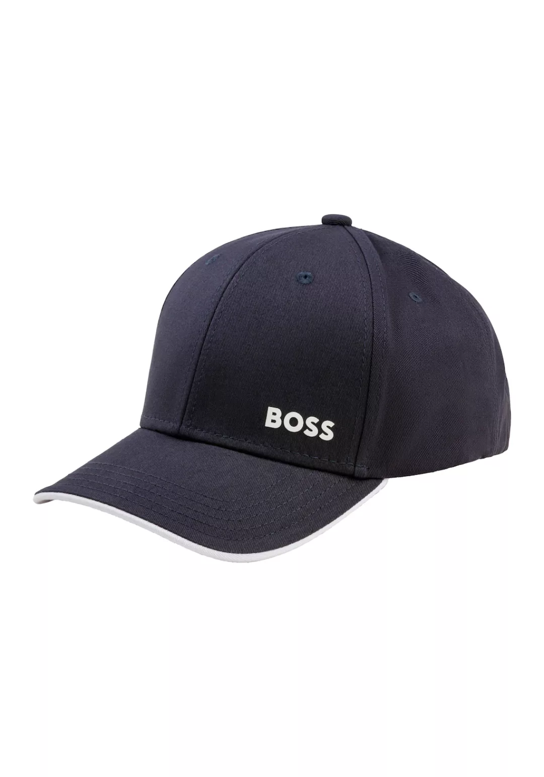 BOSS GREEN Baseball Cap "Cap-Bold", mit Klemmverschluss günstig online kaufen