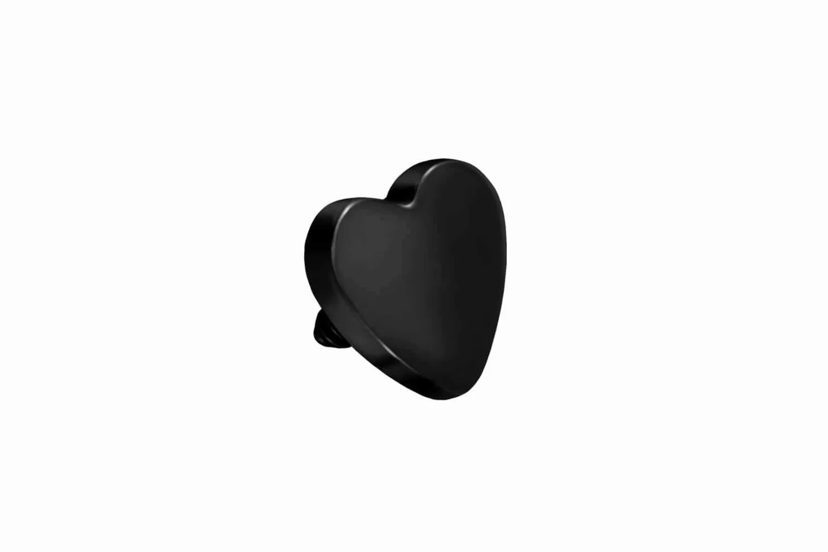 PIERCINGLINE Piercing-Set Titan Schraubaufsatz mit Außengewinde günstig online kaufen