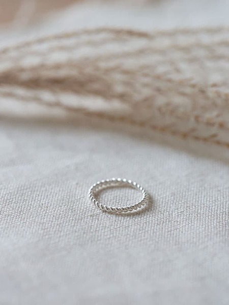 Ring “Lene” / Silber Oder Vergoldet günstig online kaufen