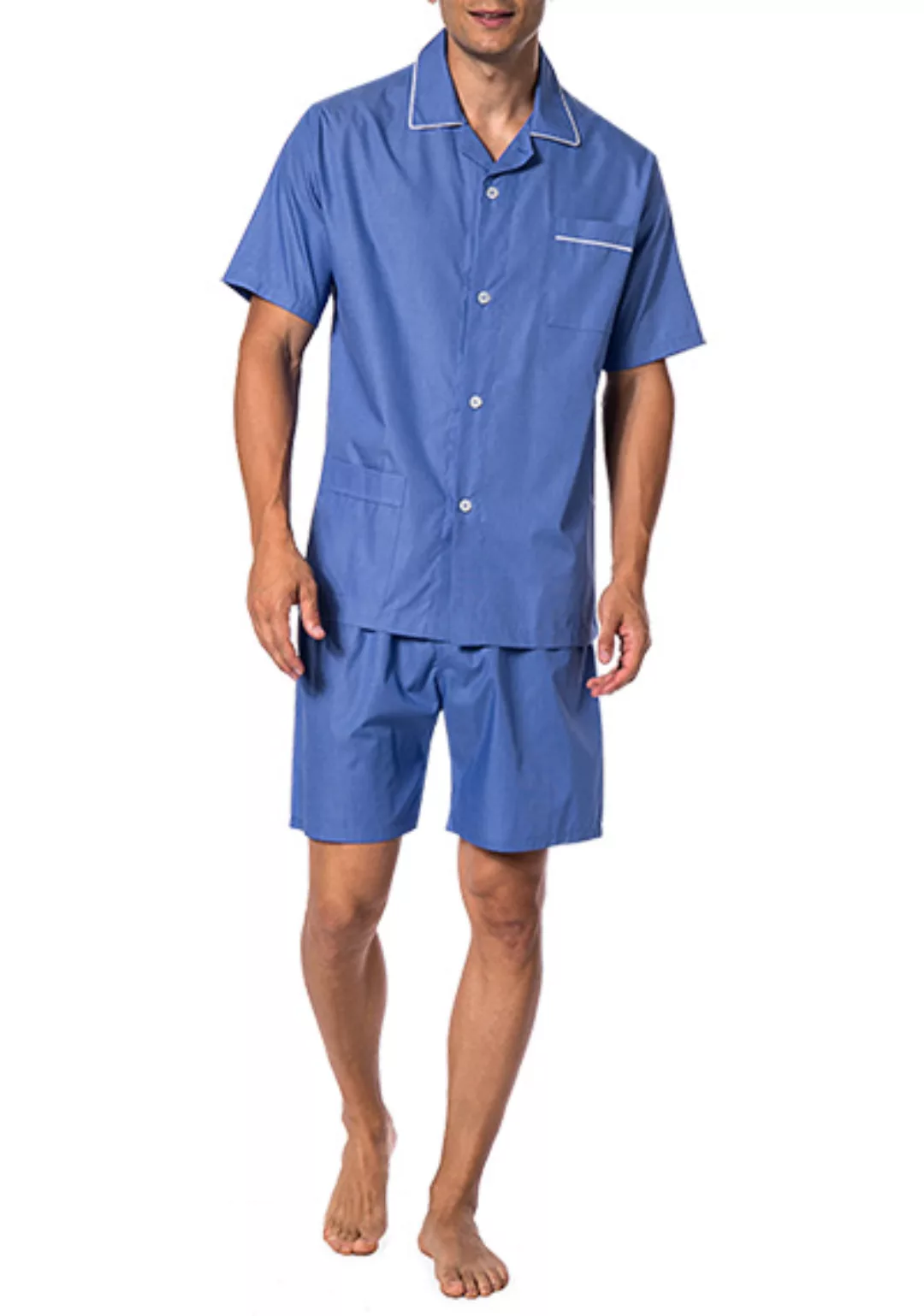 Novila Pyjama 1/2 Patrick 8058/004/105 günstig online kaufen