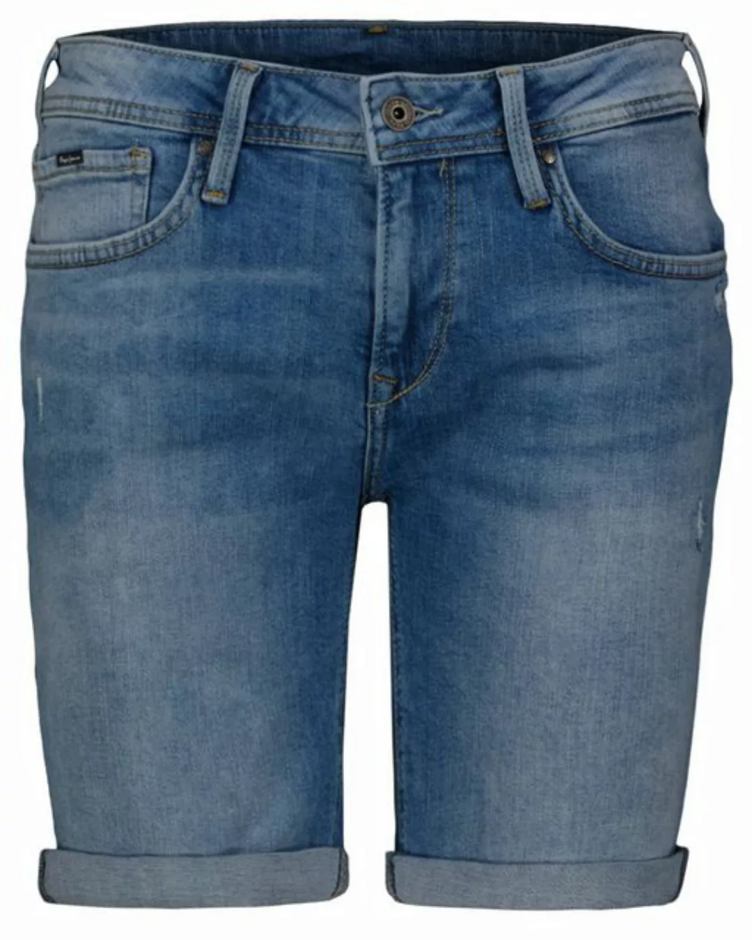 Pepe Jeans Shorts Damen Jeansshorts POPPY (1-tlg) günstig online kaufen