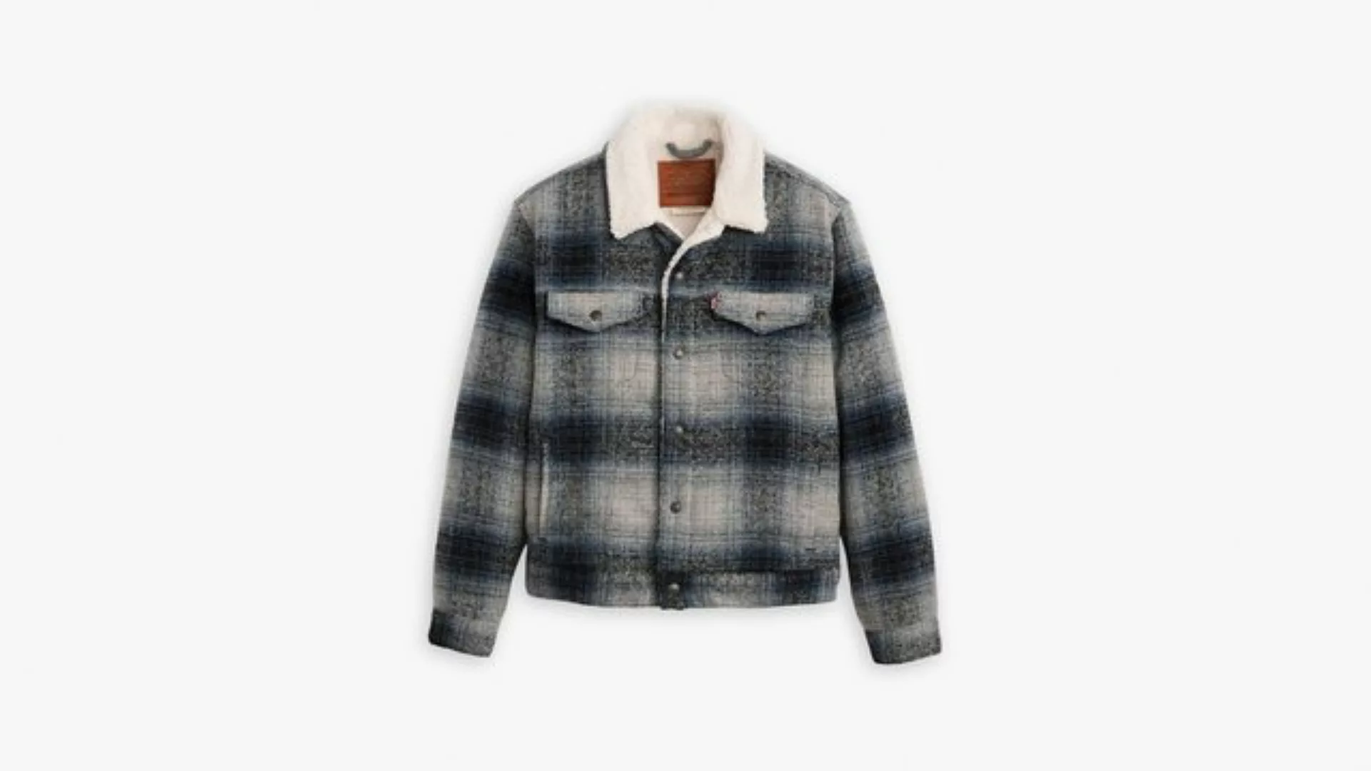 Levi's® Wolljacke günstig online kaufen