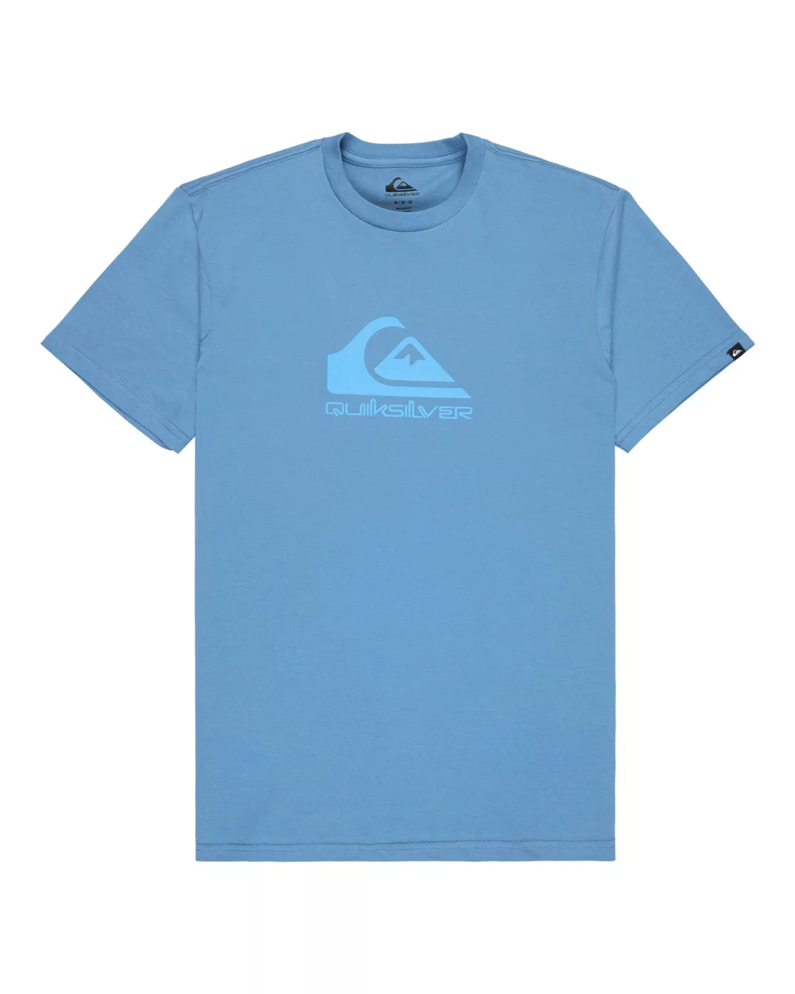 Quiksilver T-Shirt "EV Comp Logo" günstig online kaufen