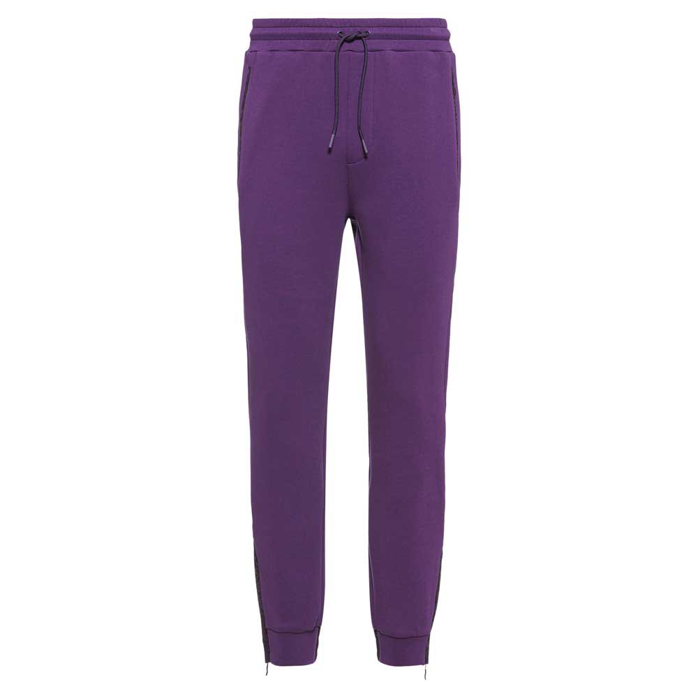 Boss Helwyn Jogginghose L Dark Purple günstig online kaufen