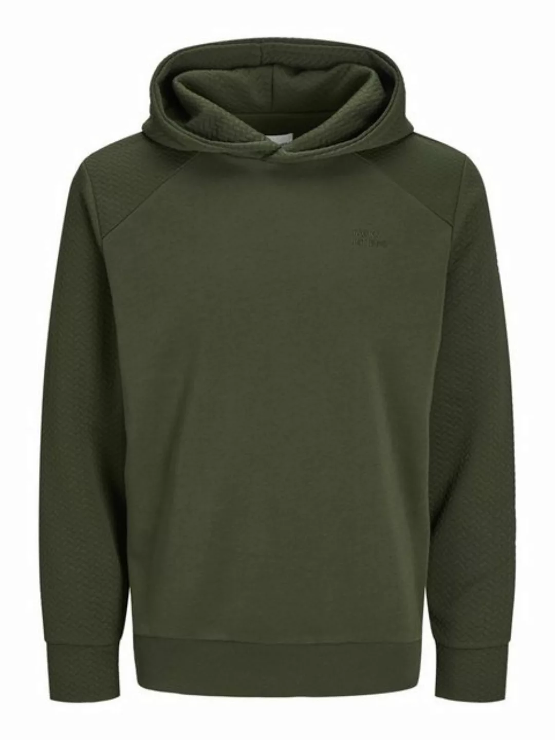 Jack & Jones Sweatshirt JJESTAPLE (1-tlg) günstig online kaufen