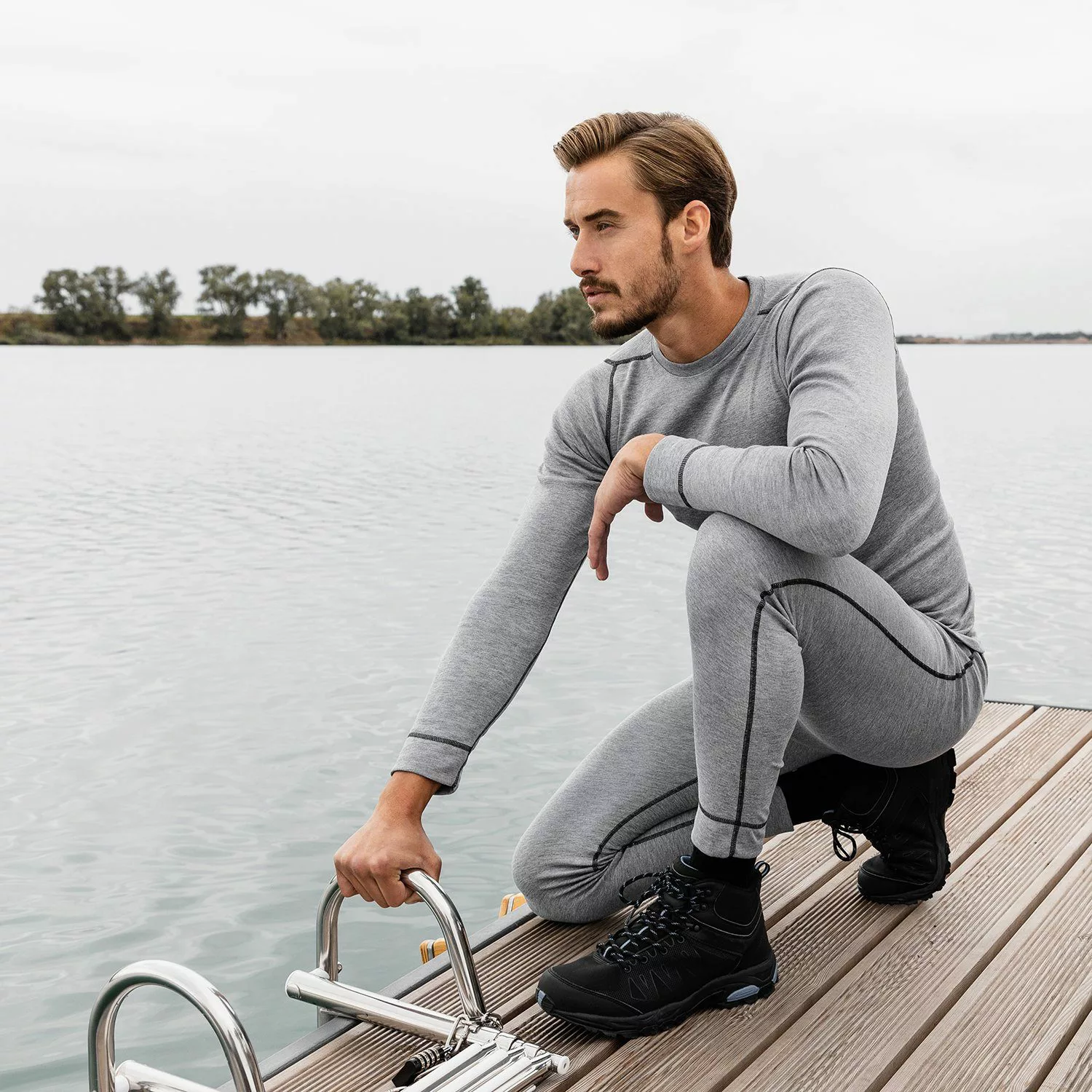 CFLEX Funktionshemd Herren Ski- & Thermohemd günstig online kaufen