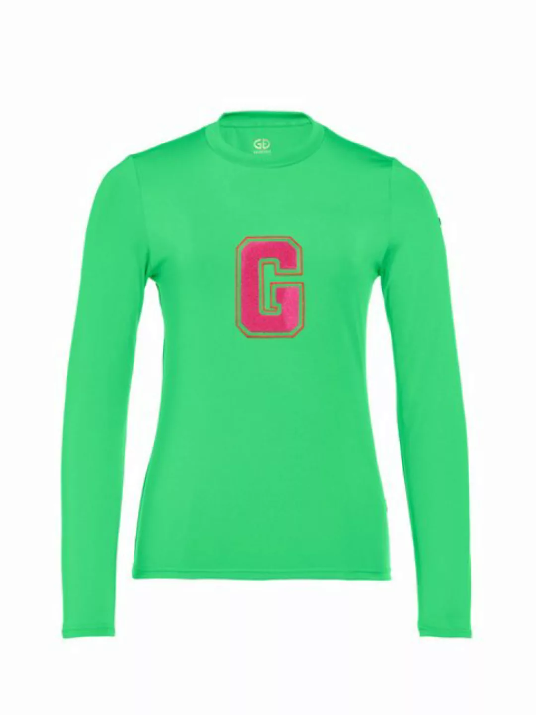 Goldbergh Langarmshirt Goldbergh W Super G Long Sleeve Tee Damen günstig online kaufen