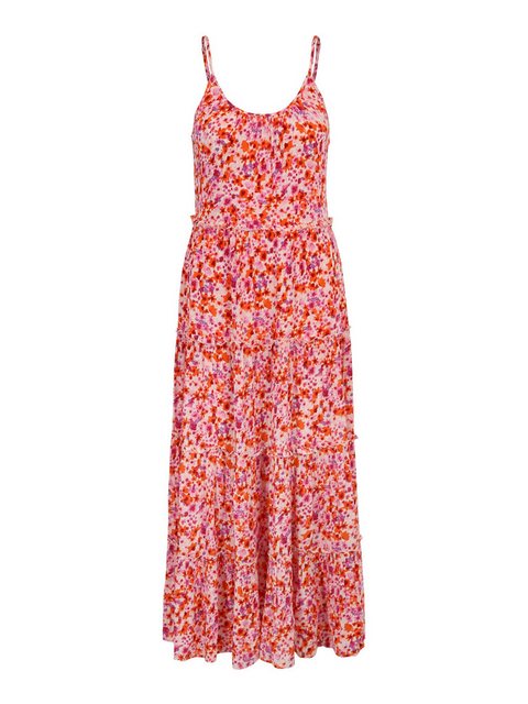 Vila Petite Sommerkleid MESA (1-tlg) Rüschen günstig online kaufen