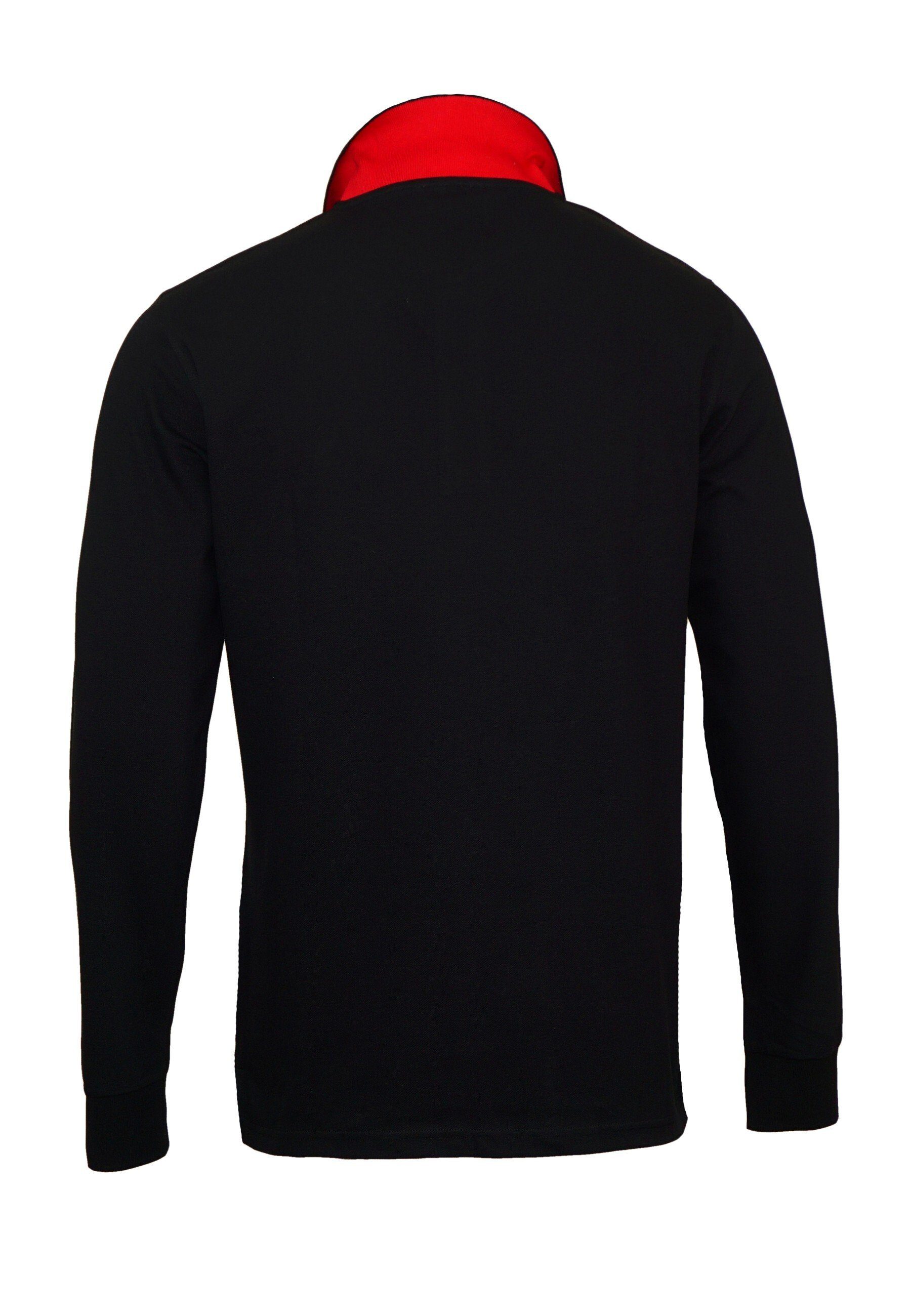 U.S. Polo Assn Poloshirt Shirt Langarm günstig online kaufen