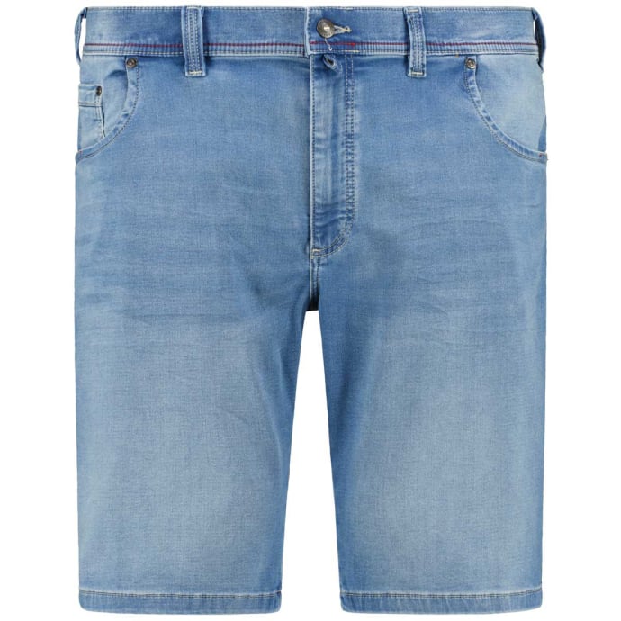 bugatti Jeansshorts 3138D-56693 Stretch günstig online kaufen