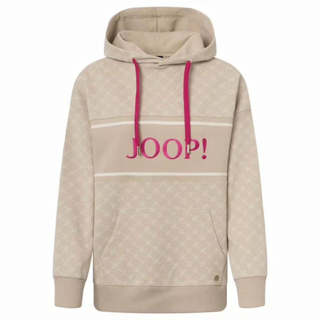 JOOP! Sweater Damen Hoodie - Loungewear, Kapuzenpullover, Logo günstig online kaufen